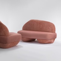 <a href="https://www.galeriegosserez.com/artistes/salamoun-roula.html">Roula Salamoun</a> - Archipelago - Sofa